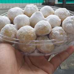 Cheesy Snow Ball রেসিপির প্রধান ছবি