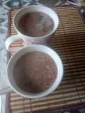 Kuaker con cacao