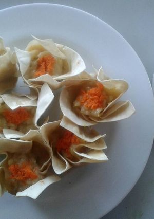 Foto resep Siomay ayam kaki lima