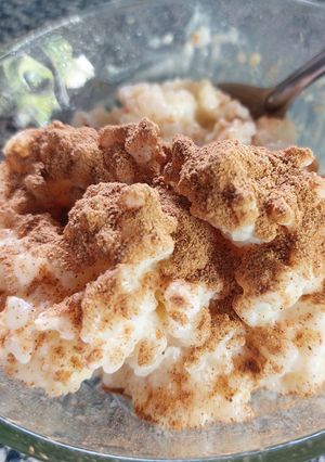 Una foto de Arroz con Leche a mi Manera 🍚
