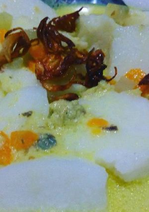 Foto resep Lontong Sayur Banjar 😘