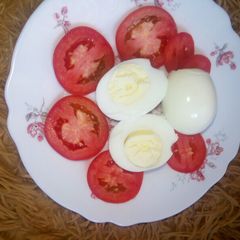 A picture of Boiled Eggs#authormarathon.