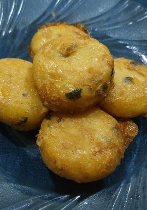 Foto resep Perkedel Kentang