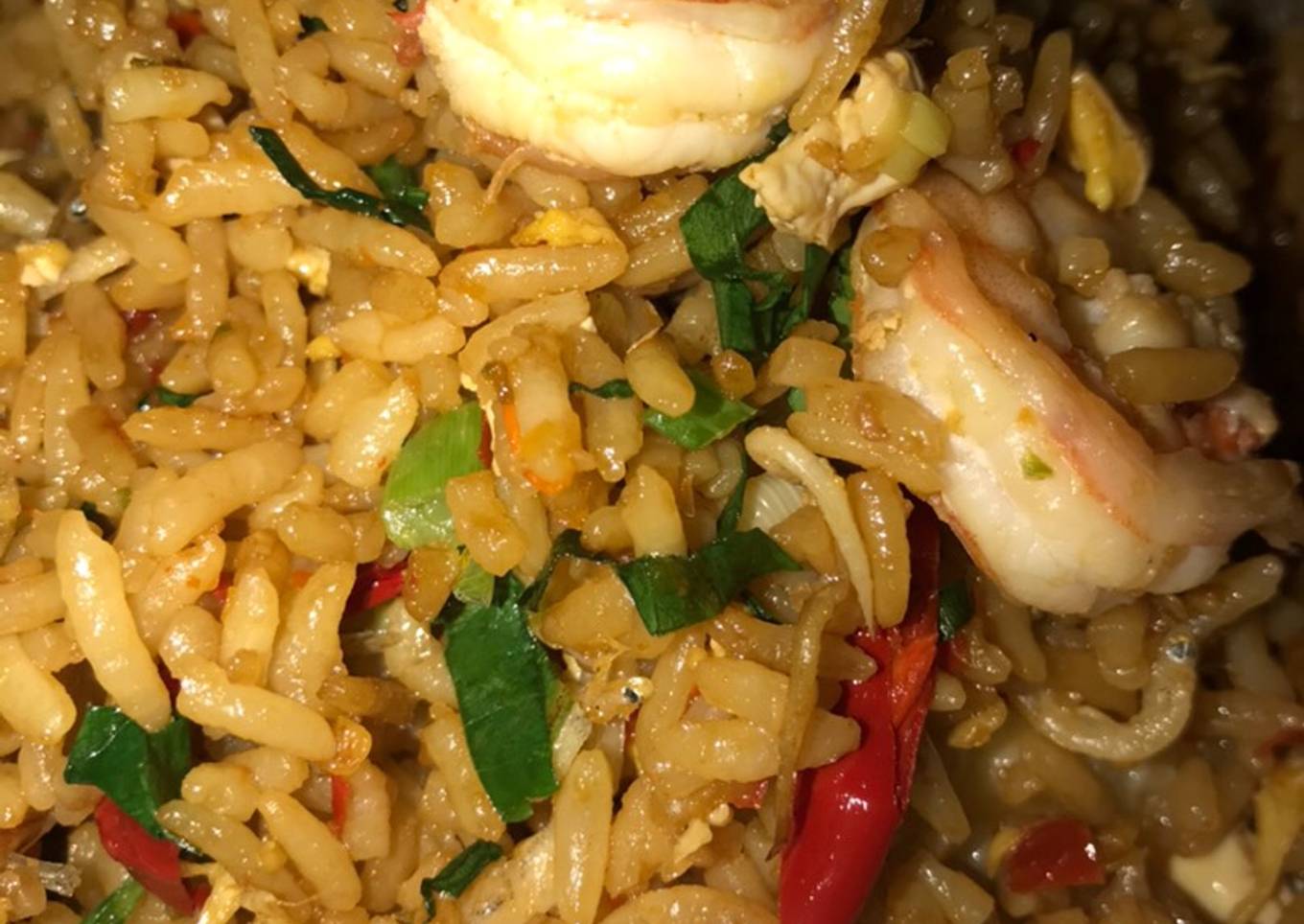 Nasi Goreng Enak Sederhana