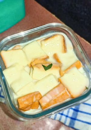 Foto resep Setup roti tawar