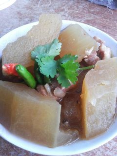 รูปของ ต้มเค็มฟัก