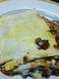 Lasagna a la Bolognesa