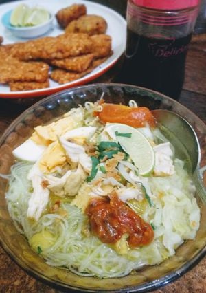 Foto resep Soto ayam bening