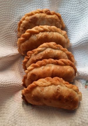 Foto resep Curry puff