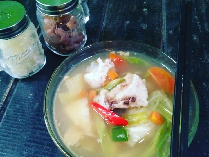 Langkah Gampang Membuat Resep Sop tulang sapi yang Menggugah Selera Anti Ribet, Bikin Ngiler
