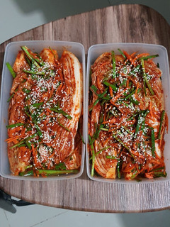 Foto resep Kimchi