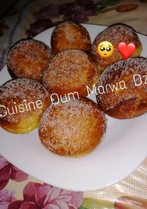 صورة لوصفة بينيي خفاف 😍❤️