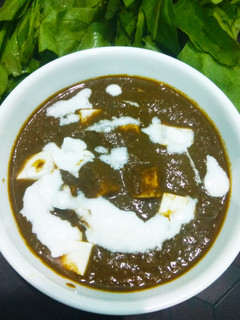 पालक पनीर (Palak Paneer recipe in Hindi) रेसिपी मुख्य फोटो
