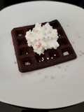 Vafe cu cacao și esență de rom