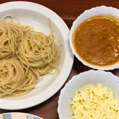 سباغيتي بولونيز-レシピのメイン写真