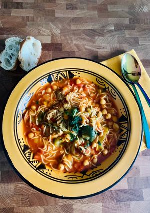 Une photo de ☆Chorba au Cookéo☆