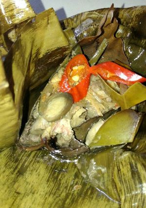 Foto resep Botok Ati Ampela
