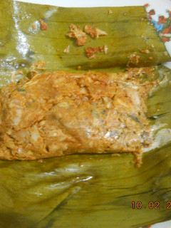 Foto resep Pepes tongkol
