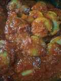 Balado jengkol