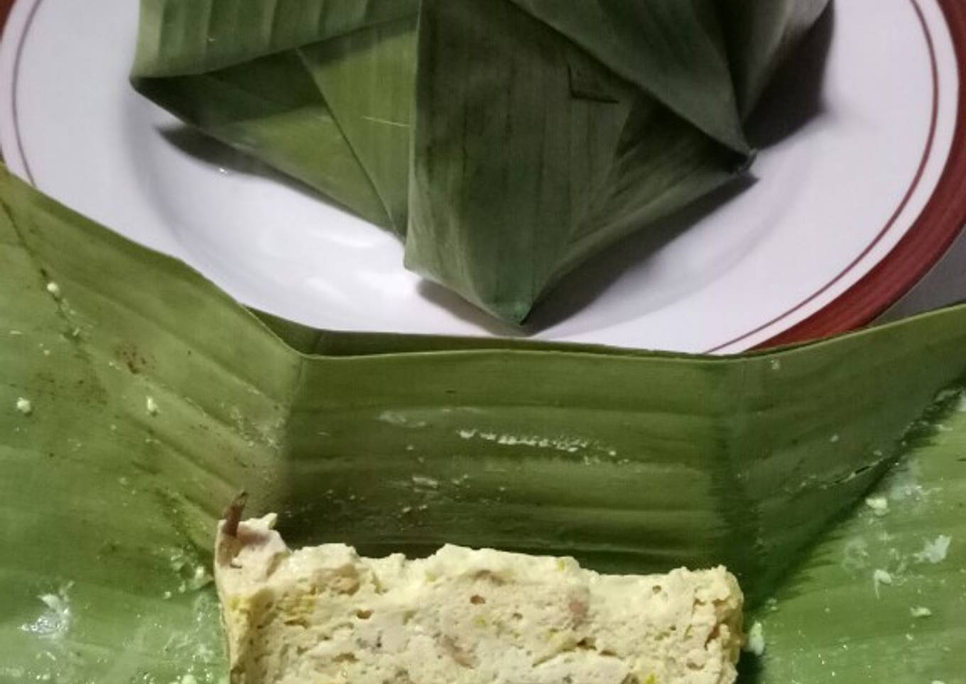 Pepes tahu