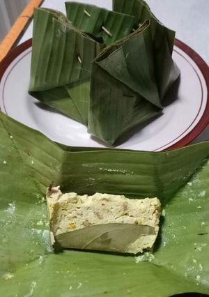 Foto resep Pepes tahu