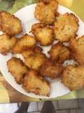 Arepita de yuca