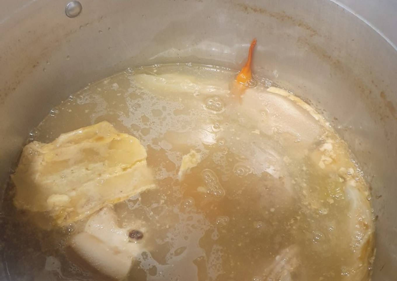 Caldo de cocido