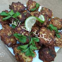 معقودة الشوفلور-レシピのメイン写真