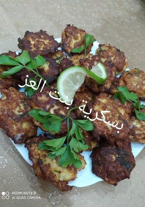 صورة لوصفة معقودة الشوفلور