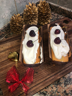 Una foto de Budín navideño 🎄