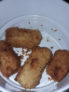 Foto resep Nugget udang tahu