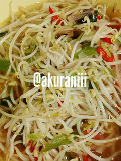 Foto resep Tumis Toge / Taoge simple nan sederhana