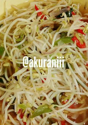 Foto resep Tumis Toge / Taoge simple nan sederhana