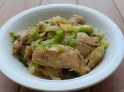 Gambar dada ayam slice yakiniku