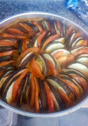 Una foto de Ratatouille 🐀🍆🥒🍅