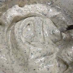 A picture of Ranch Dip for Nachos.