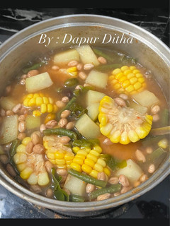 Foto resep Sayur Asem Betawi