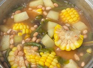 Foto resep Sayur Asem Betawi