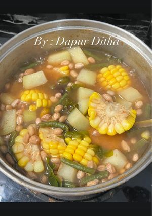 Foto resep Sayur Asem Betawi