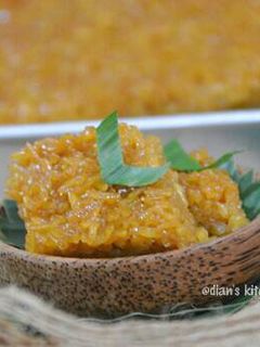 Foto resep Kue Wajik