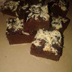 รูปของ Brownies Kukus