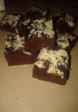 Foto resep Brownies Kukus