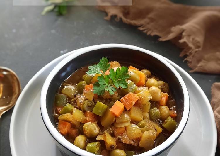 Vegetable Curry