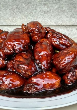 Foto resep Resep Godok Basaka Batinta Pariaman Sumbar