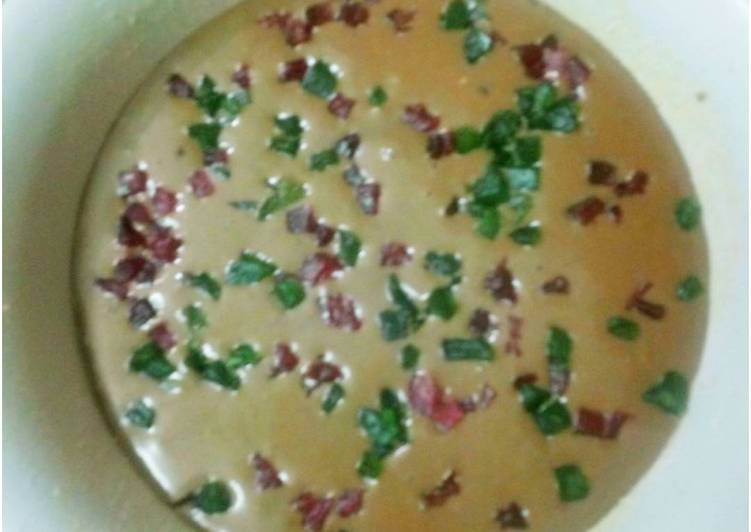 Simple Way to Make Favorite Cherry cake