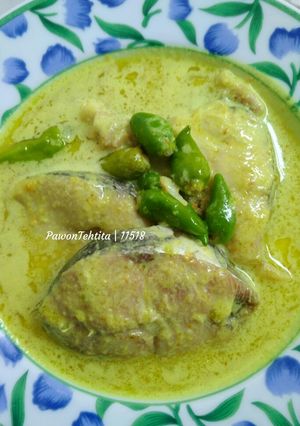 Foto resep Ikan Kuah Kuning