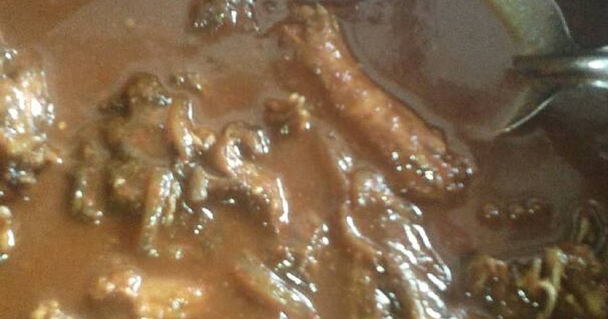 Iguana En Adobo Receta de MARIO RESENDIZ CALLEJAS- Cookpad