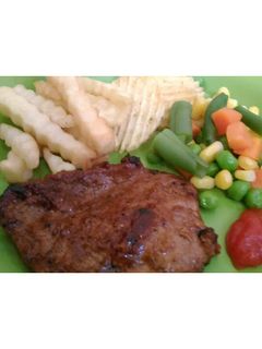 Foto resep Steak Daging Lebaran