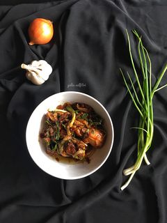 Foto resep Ayam Kecap