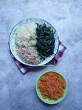 Gudangan (Urap Sayur)